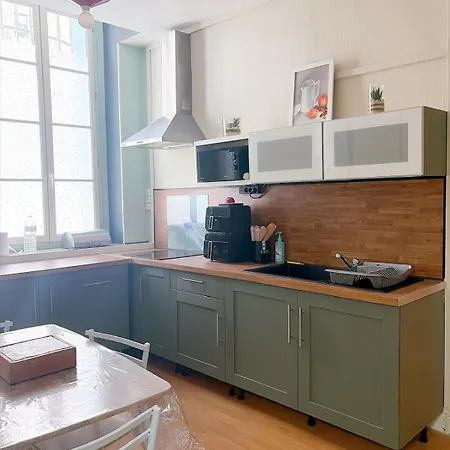 Cozy Apartment, Gym, Heart Of Cite Apartmán *