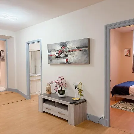Cozy Apartment, Gym, Heart Of Cite Apartmán Carcassonne