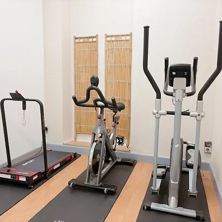 Apartamento Cozy Apartment, Gym, Heart Of Cite