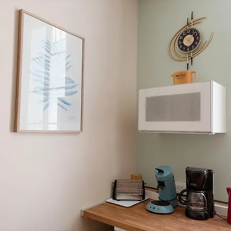 Cozy Apartment, Gym, Heart Of Cite Apartmán *